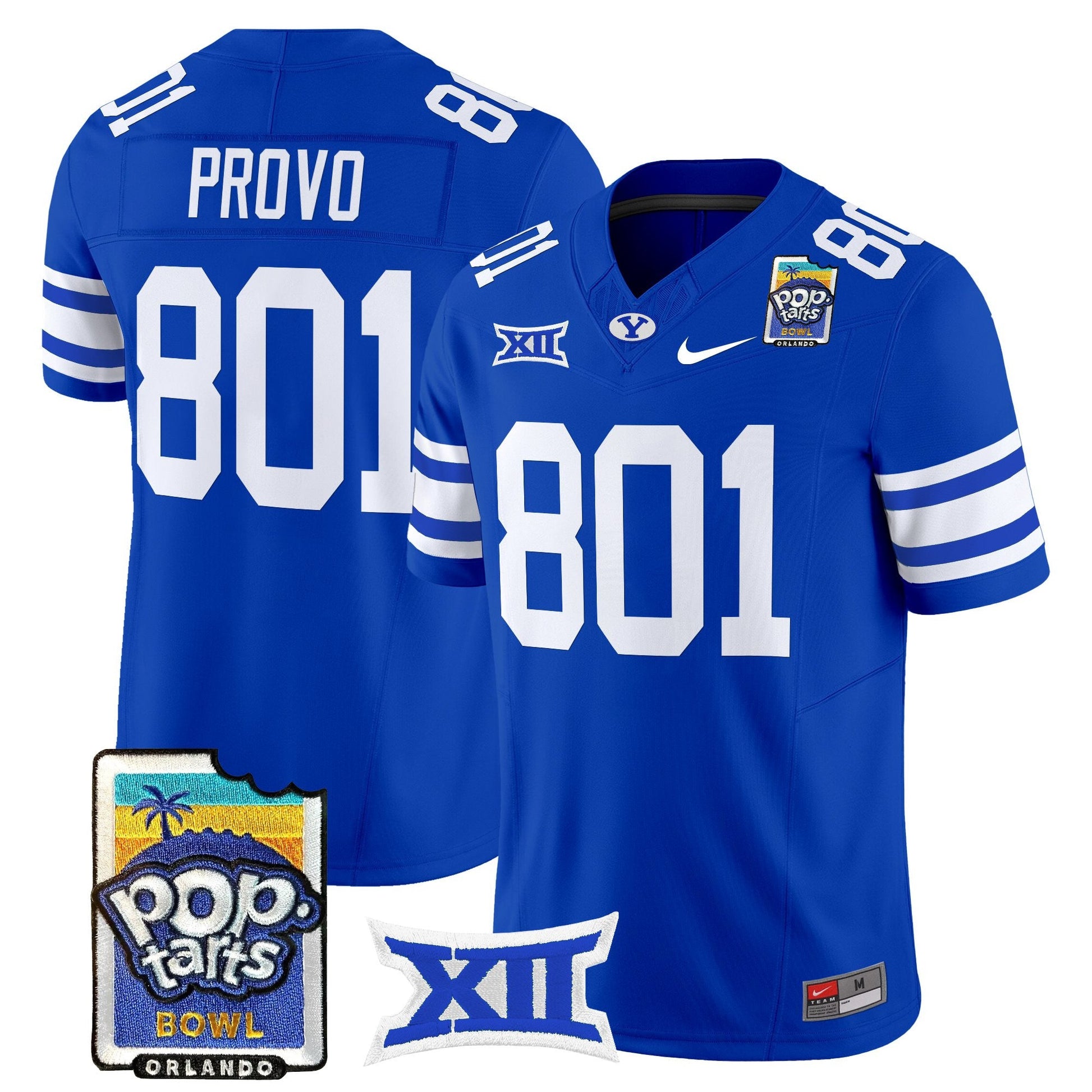 Royal - Provo 801