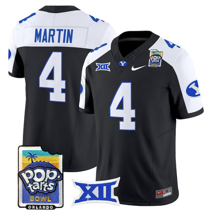 Black Alternate - LJ Martin