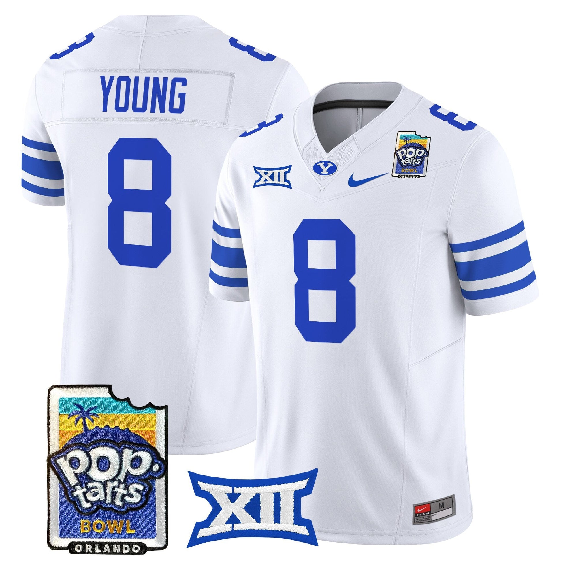White - Steve Young