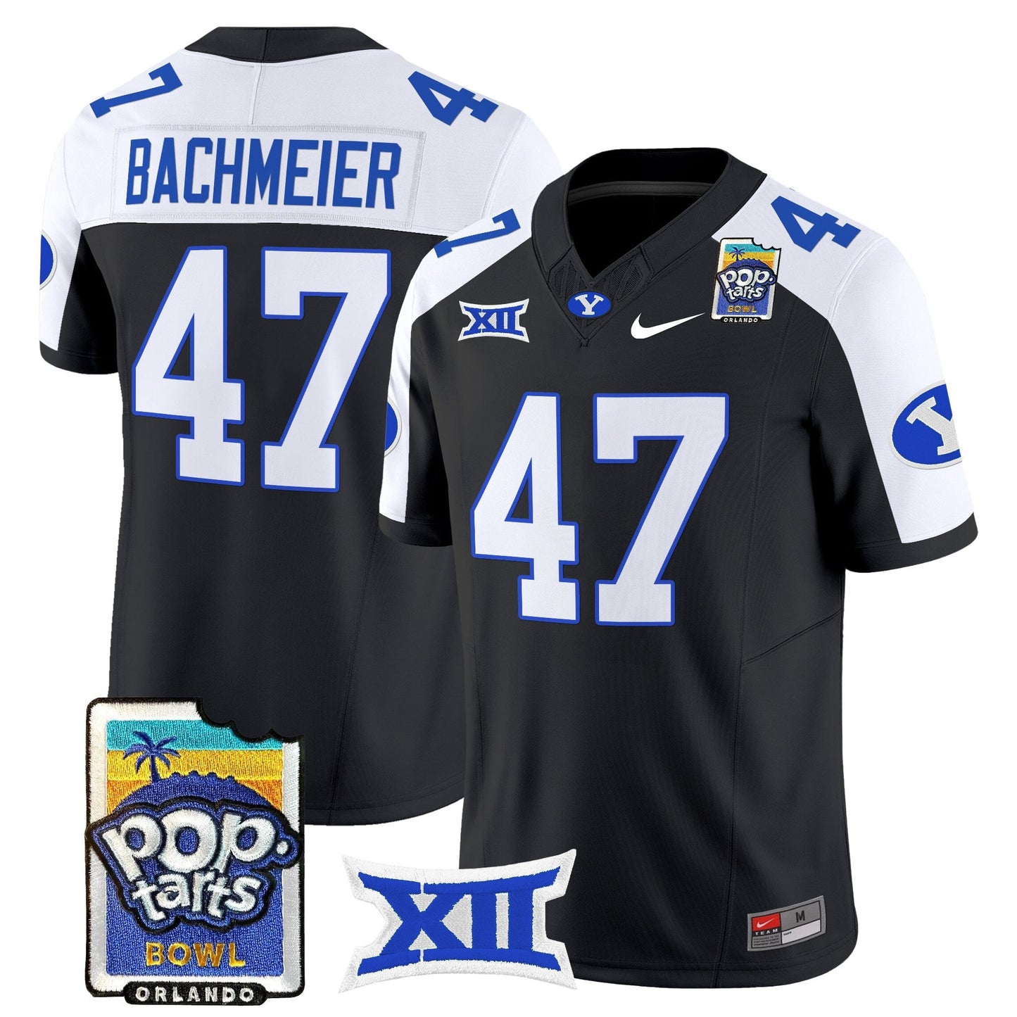 Black Alternate - Bear Bachmeier