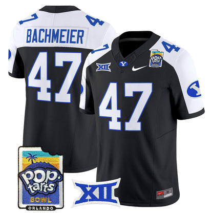 Black Alternate - Bear Bachmeier