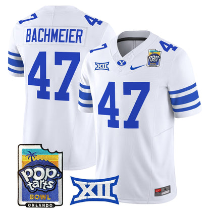 White - Bear Bachmeier