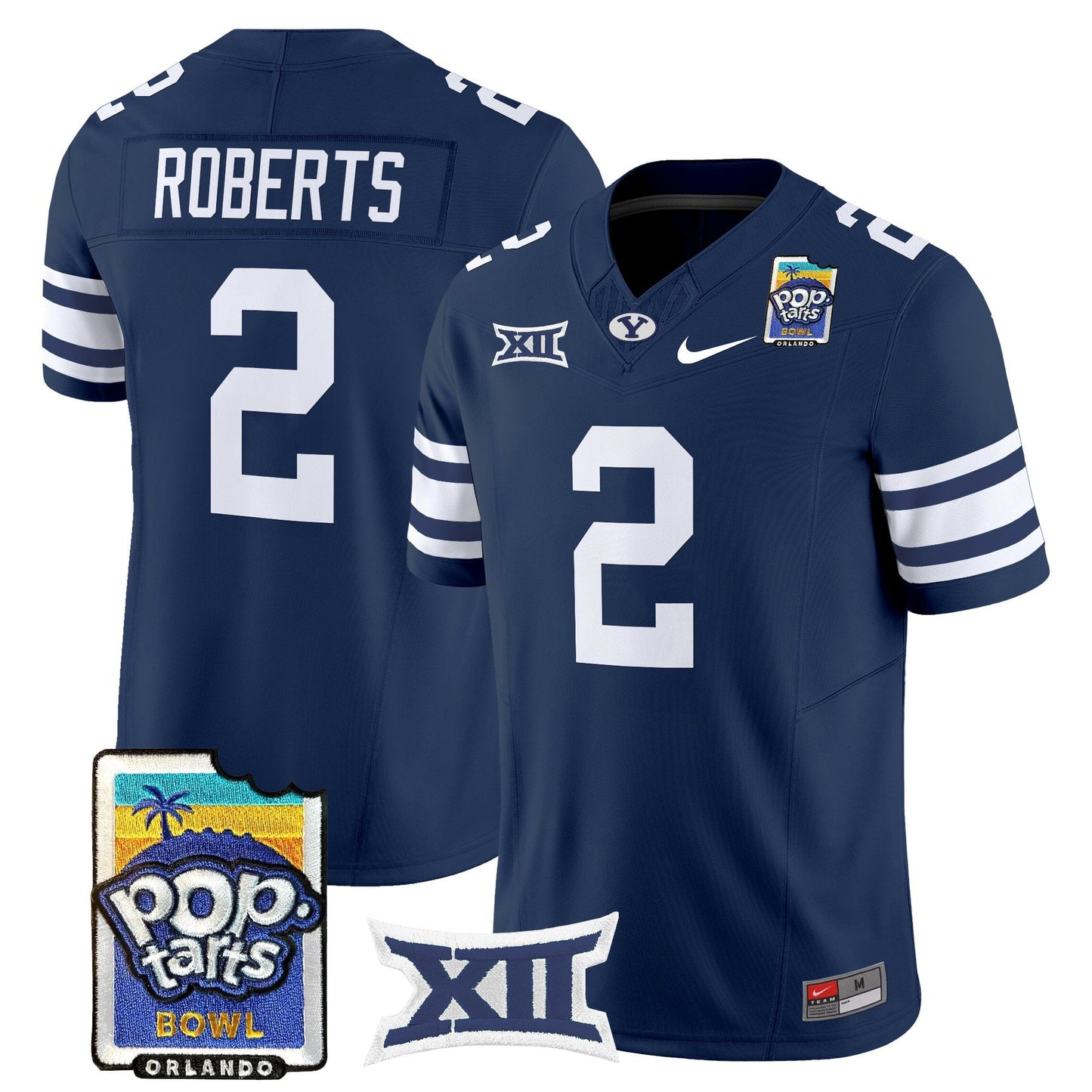 Navy - Chase Roberts