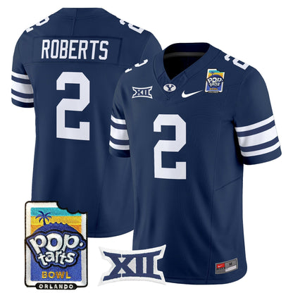 Navy - Chase Roberts