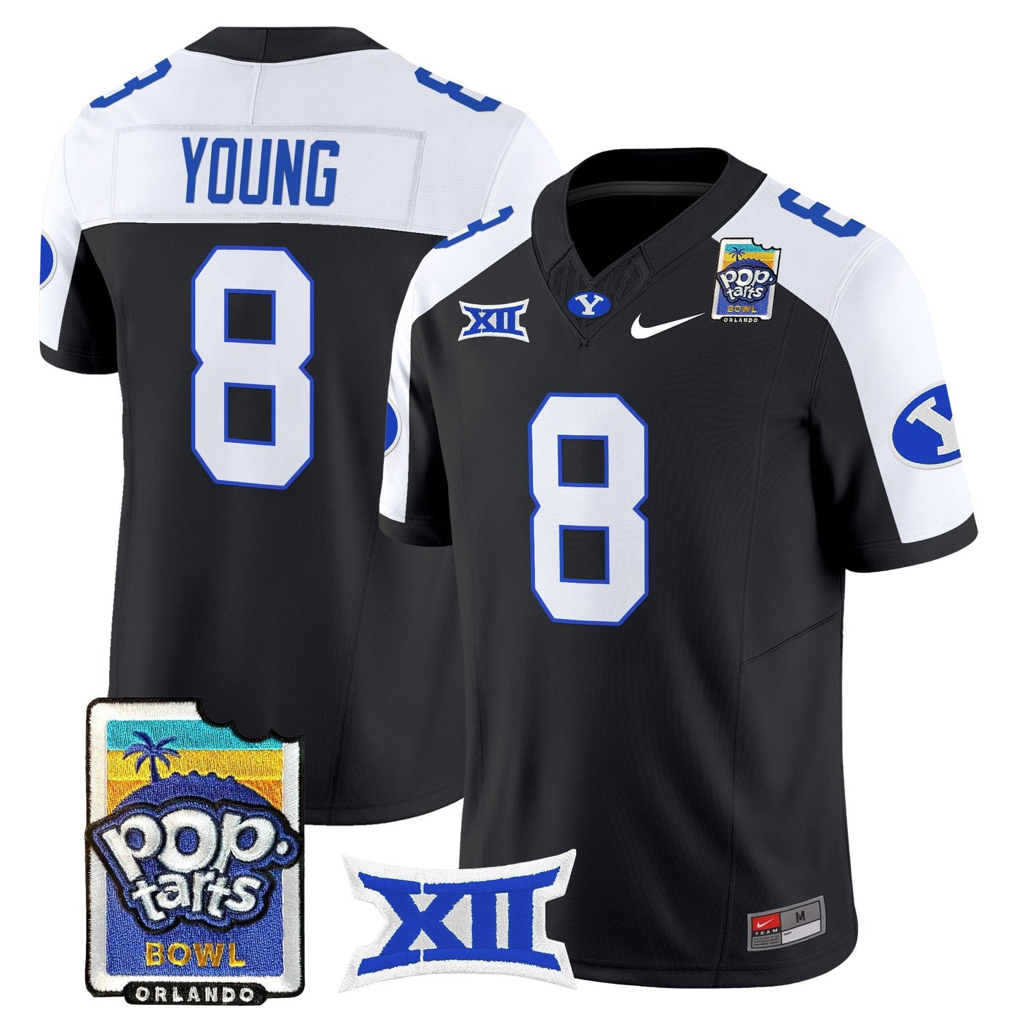 Black Alternate - Steve Young