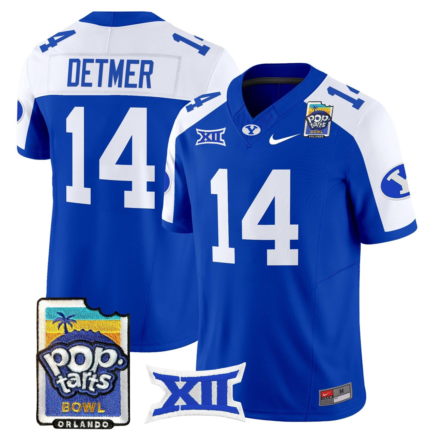 Royal Alternate - Ty Detmer