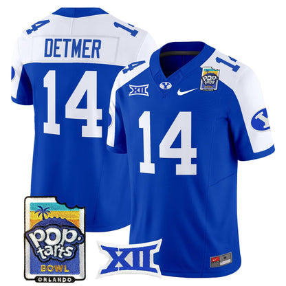Royal Alternate - Ty Detmer