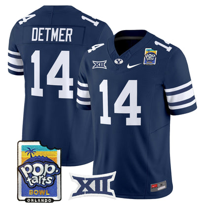 Navy - Ty Detmer