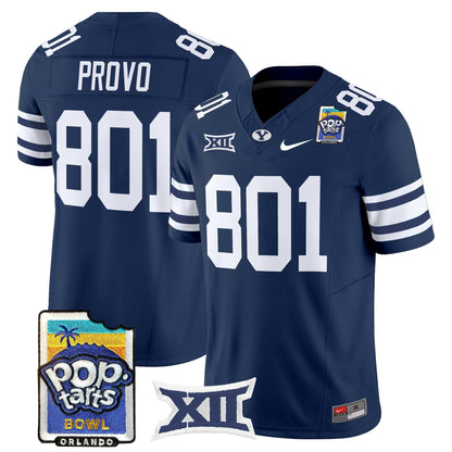 Navy - Provo 801