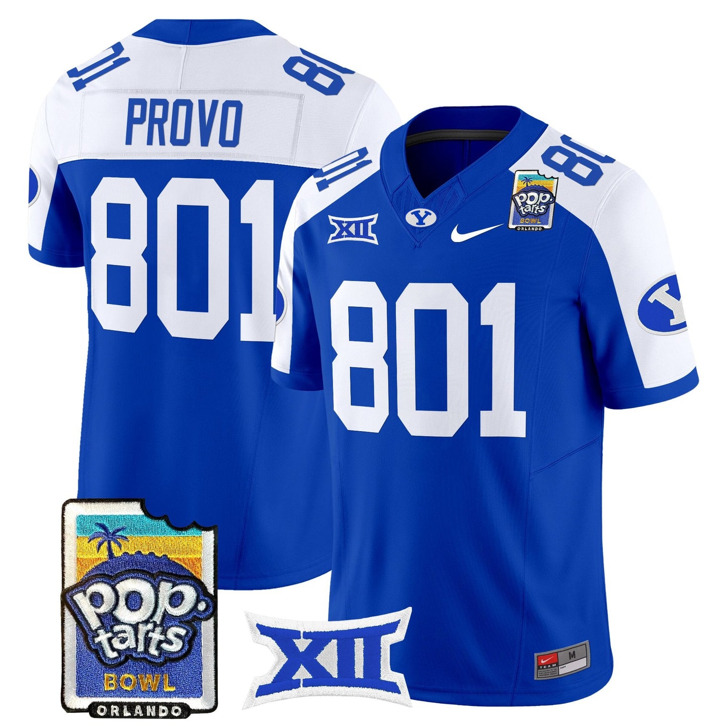 Royal Alternate - Provo 801