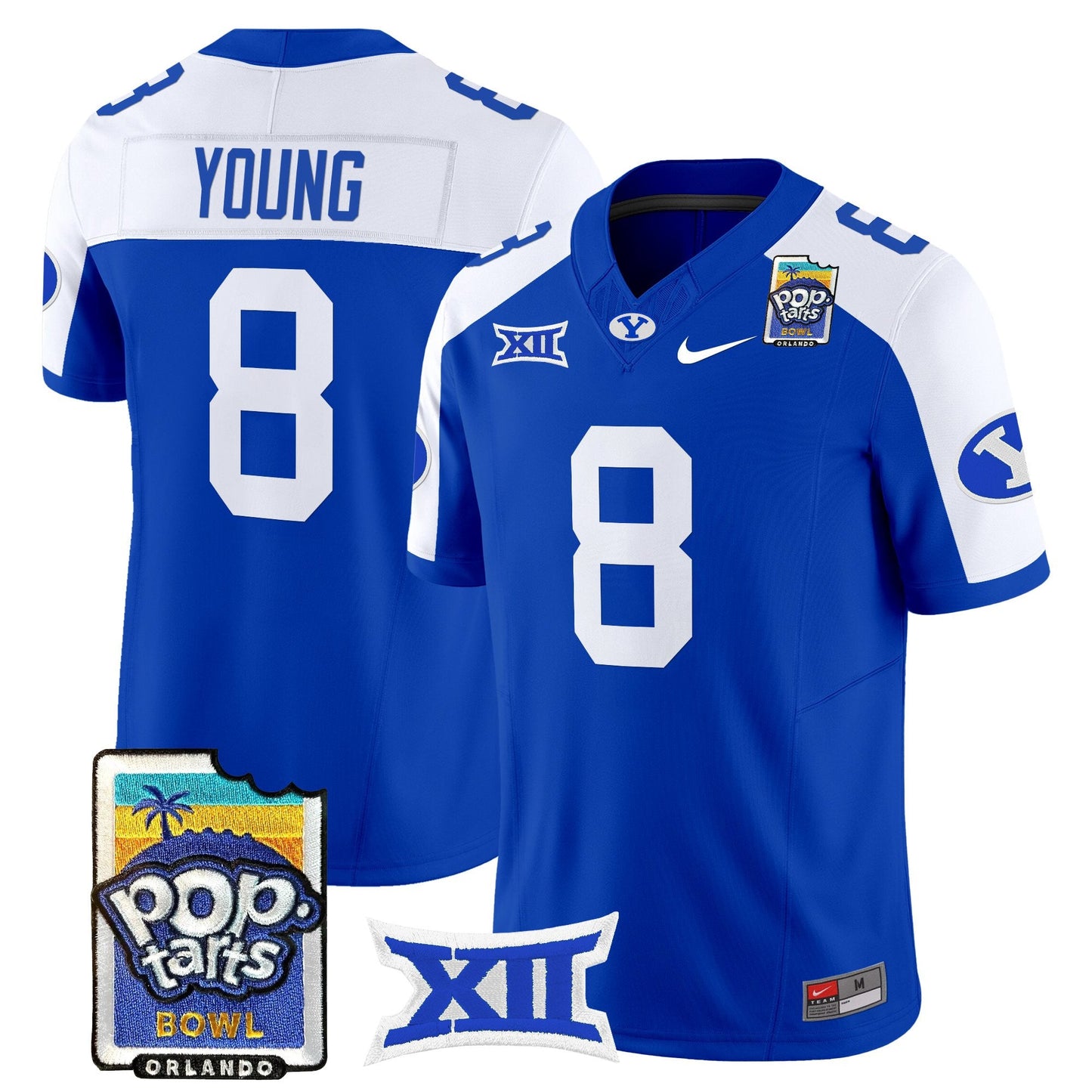 Royal Alternate - Steve Young