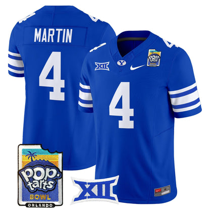 Royal - LJ Martin