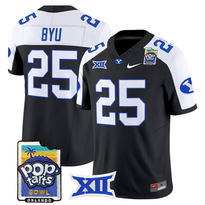 Black Alternate - #25 BYU