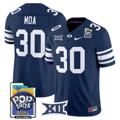 Navy - Sione Moa
