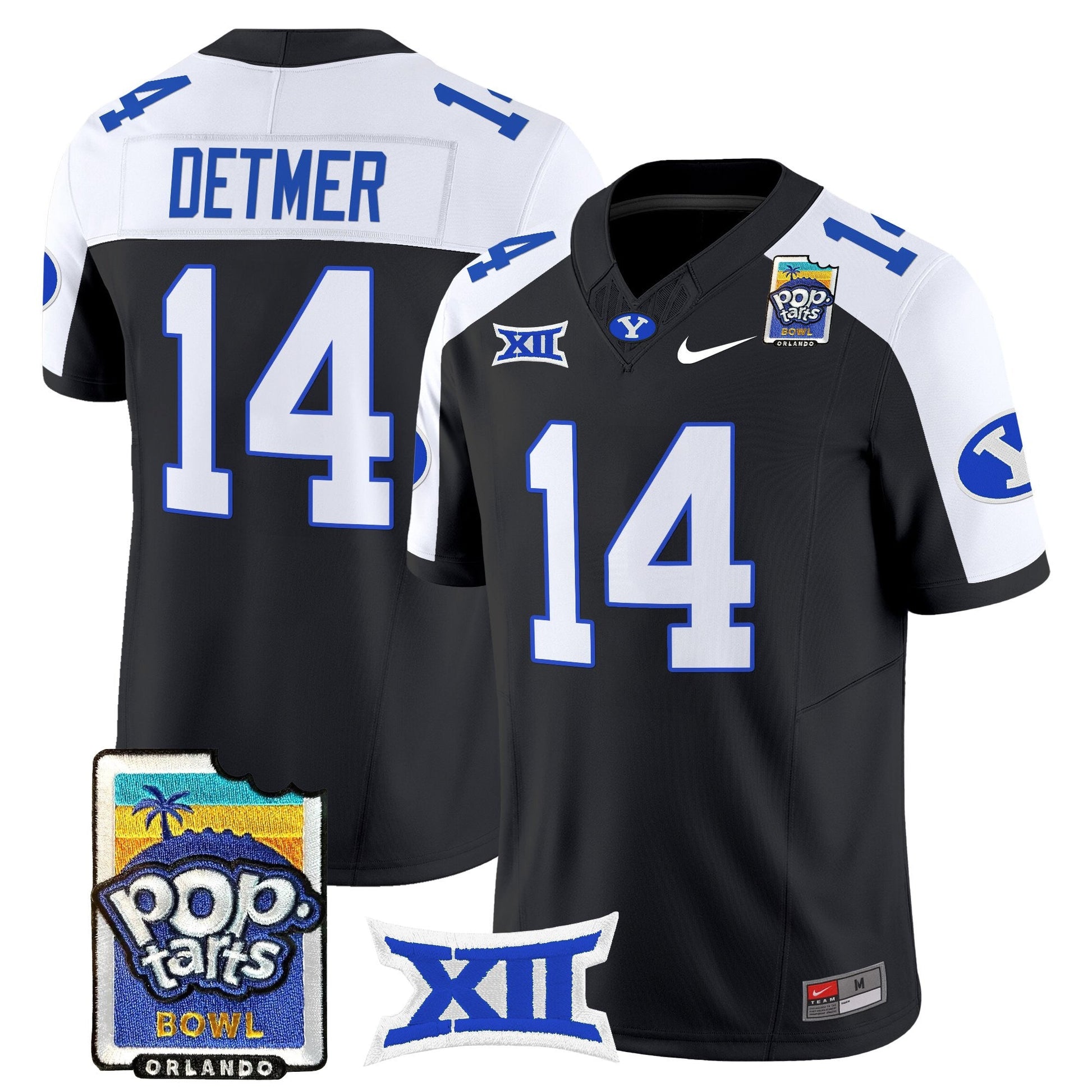 Black Alternate - Ty Detmer