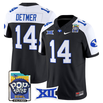 Black Alternate - Ty Detmer