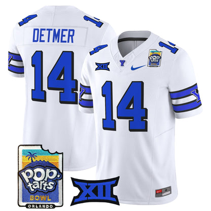 1996 Throwback - Ty Detmer