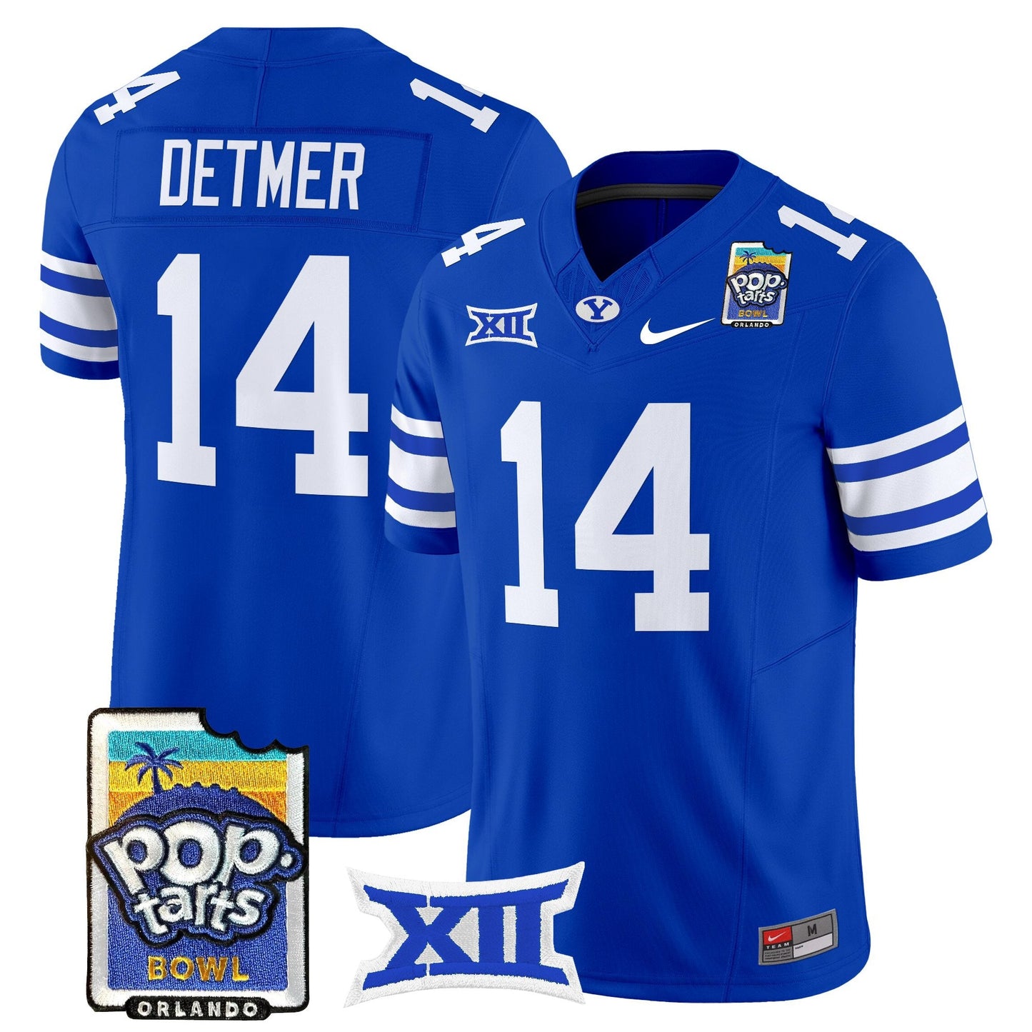 Royal - Ty Detmer