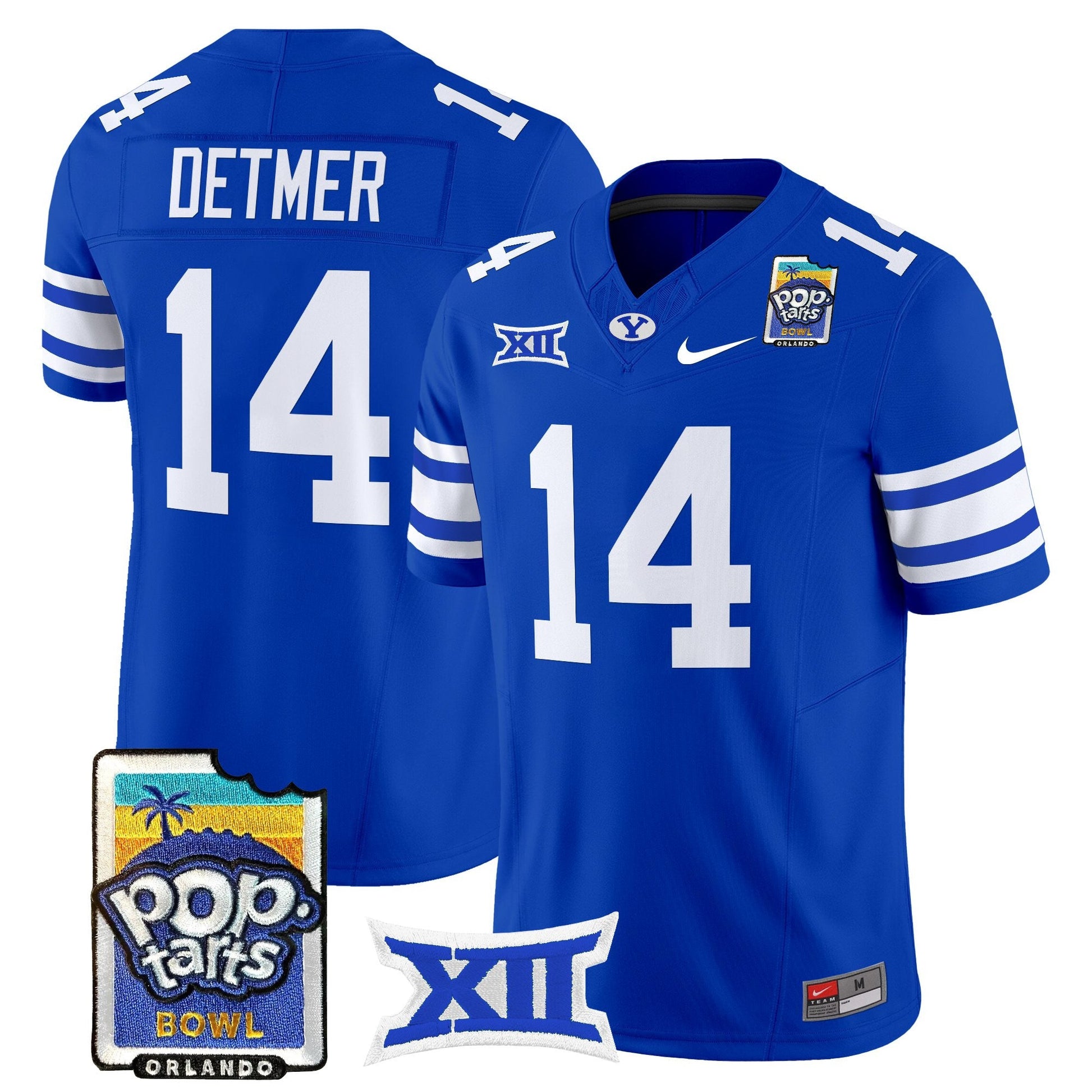 Royal - Ty Detmer