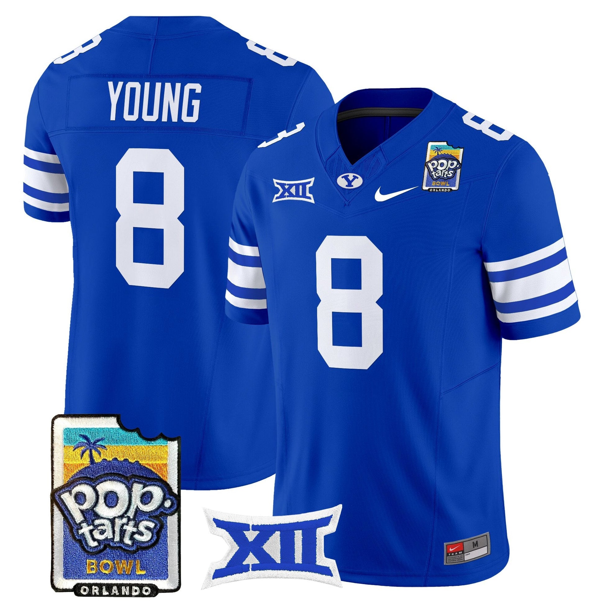 Royal - Steve Young
