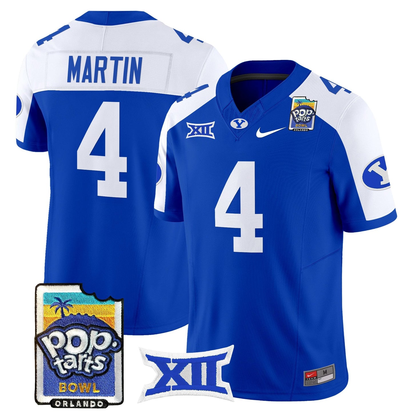 Royal Alternate - LJ Martin