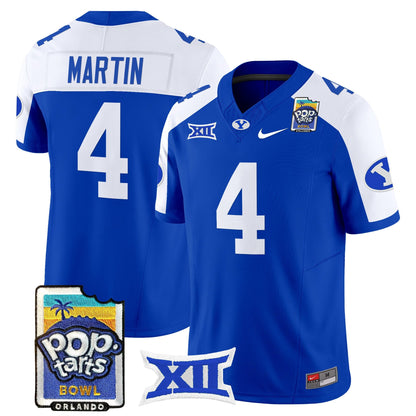 Royal Alternate - LJ Martin