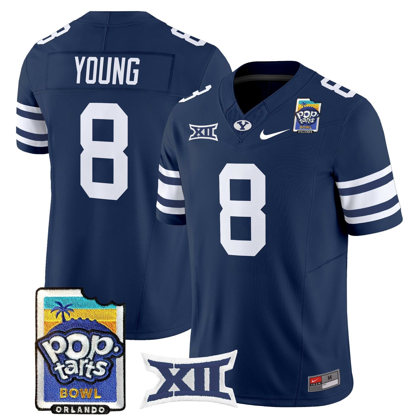 Navy - Steve Young