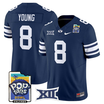 Navy - Steve Young