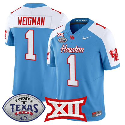 Blue Alternate - Conner Weigman