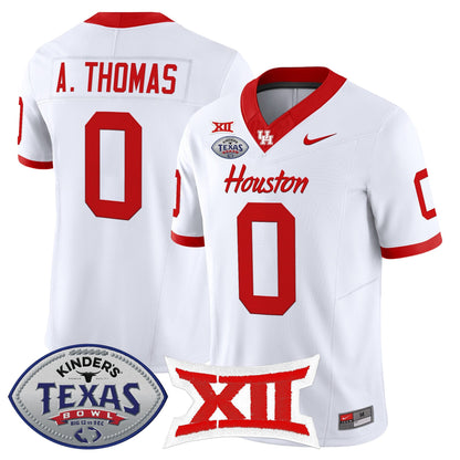 White - Amare Thomas
