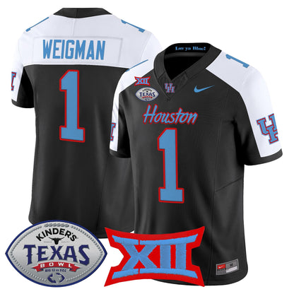 Black Alternate - Conner Weigman
