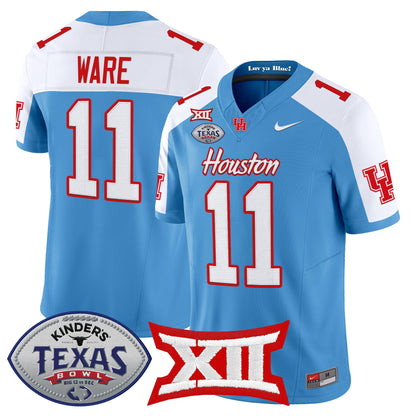 Blue Alternate - Andre Ware