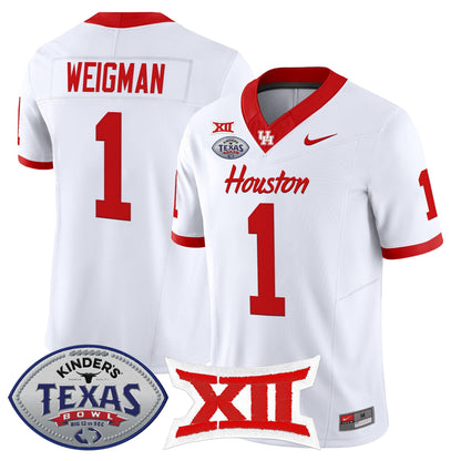 White - Conner Weigman