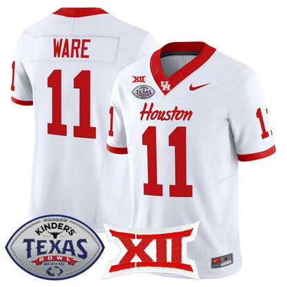 White - Andre Ware