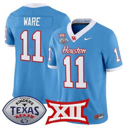 Light Blue - Andre Ware