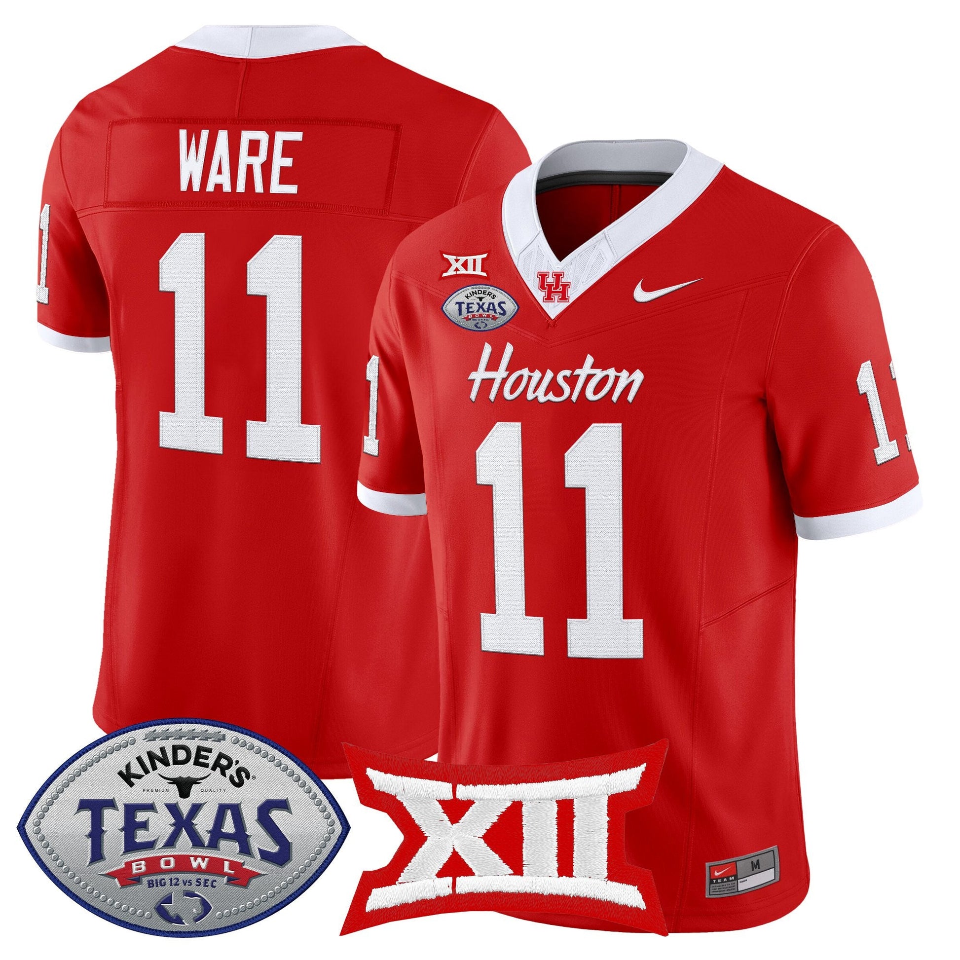 Red - Andre Ware