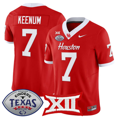 Red - Case Keenum