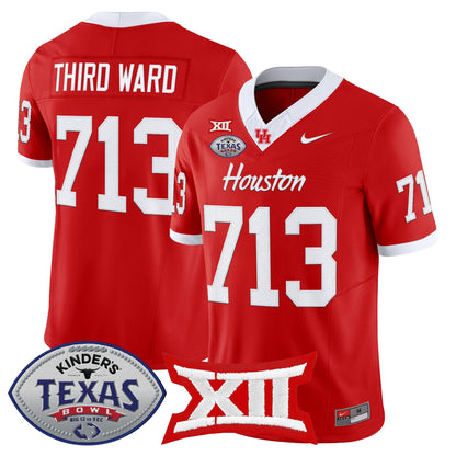 Red - Third Ward 713