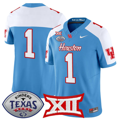 Blue Alternate - #1 Team