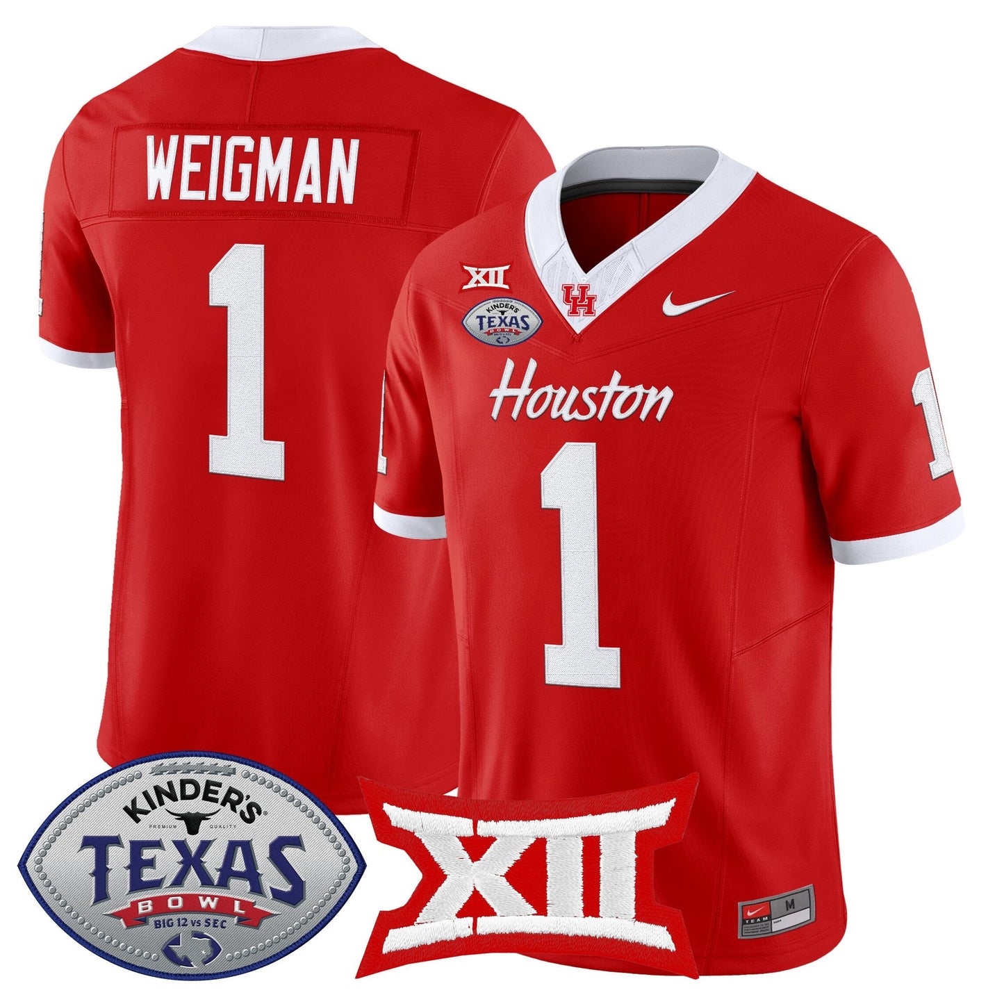 Red - Conner Weigman