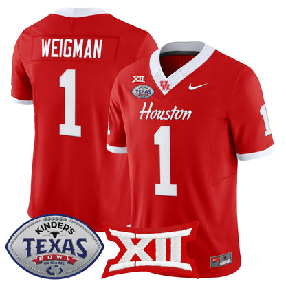 Red - Conner Weigman