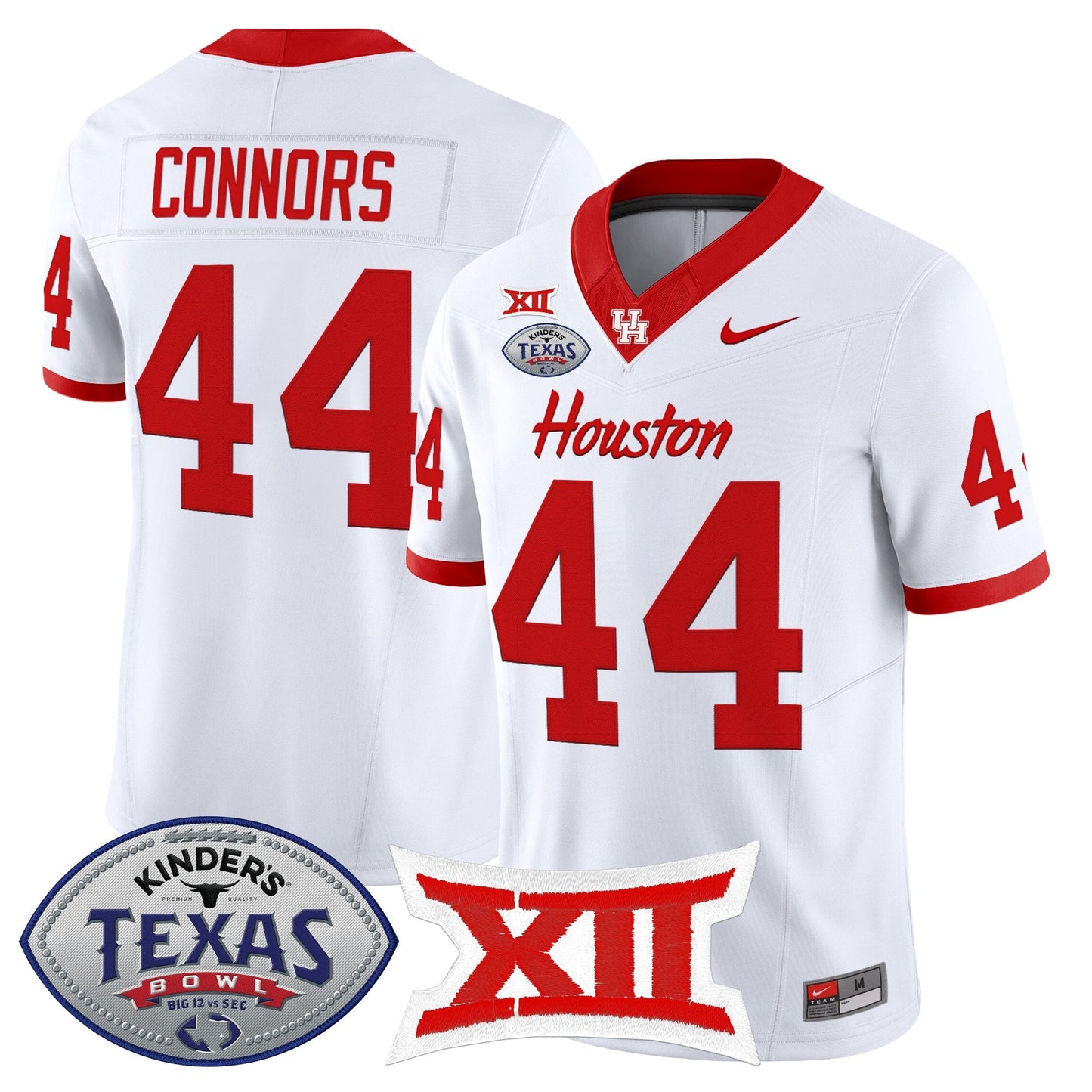 White - Dean Connors