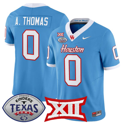 Light Blue - Amare Thomas