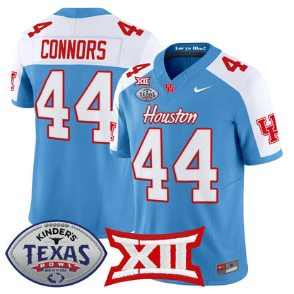 Blue Alternate - Dean Connors