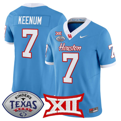 Light Blue - Case Keenum