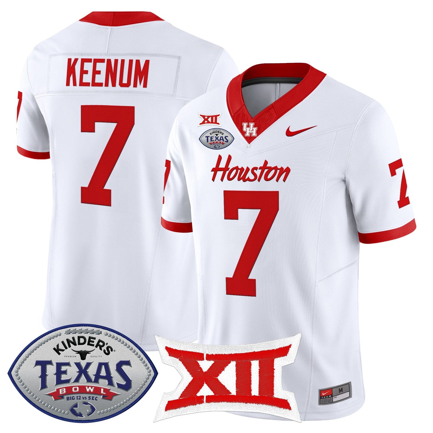 White - Case Keenum