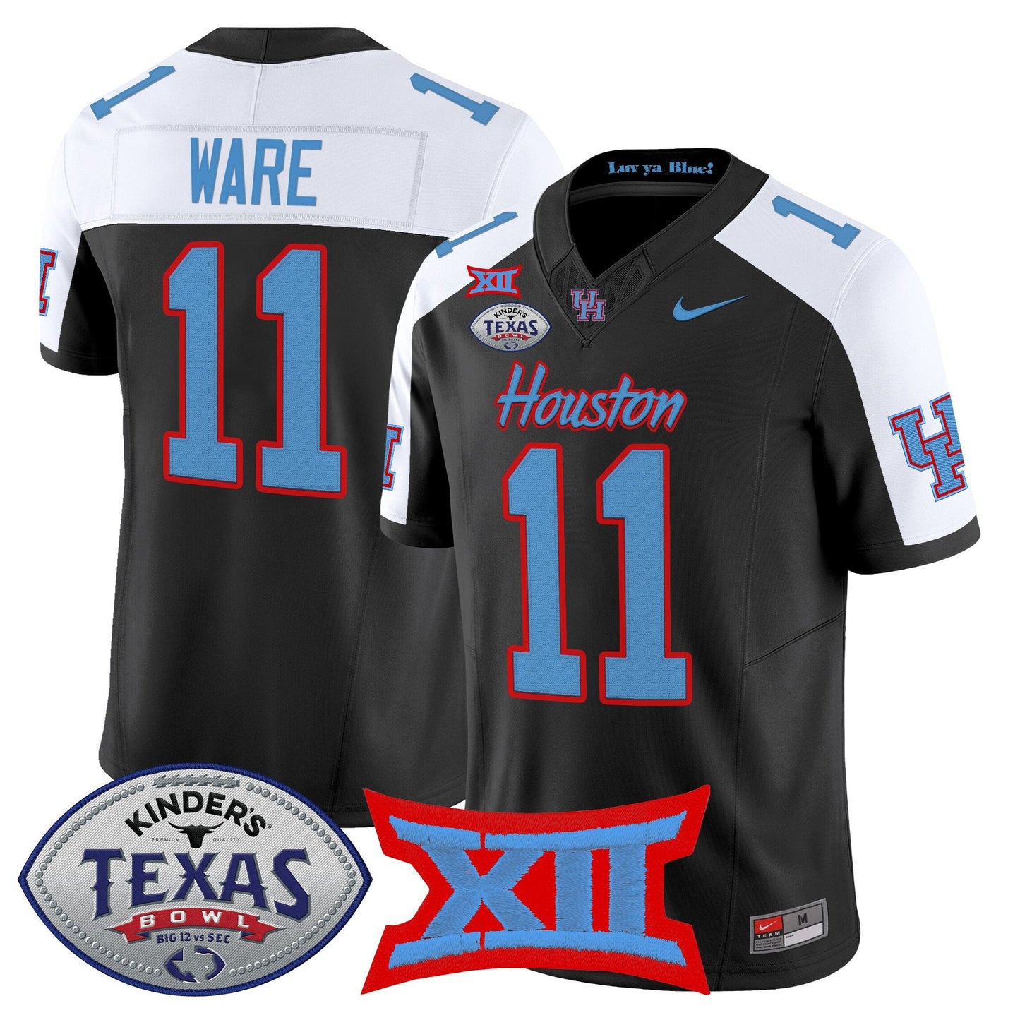 Black Alternate - Andre Ware