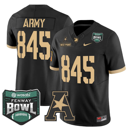 Black - West Point 845