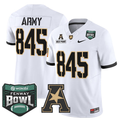 White - West Point 845