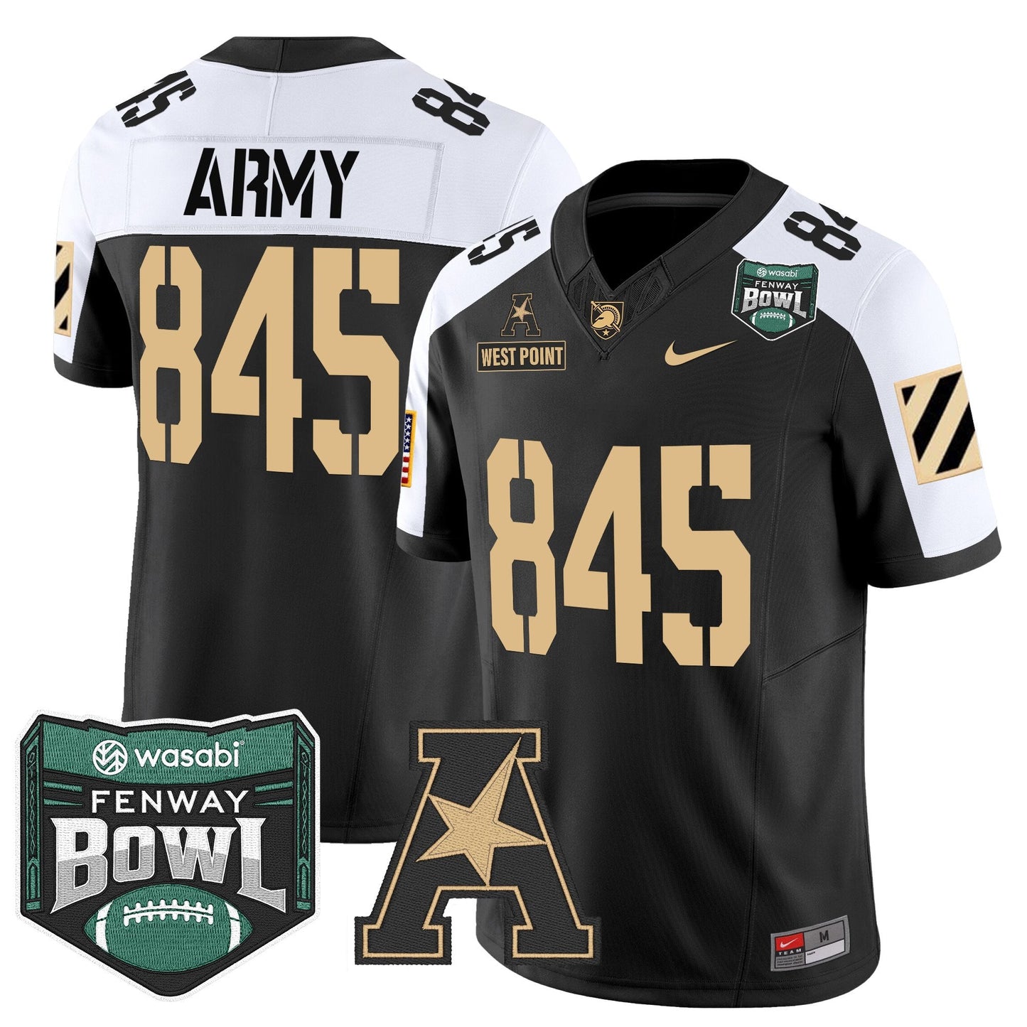 Alternate - West Point 845